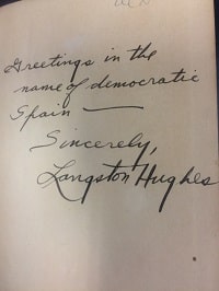 Langston Hughes
